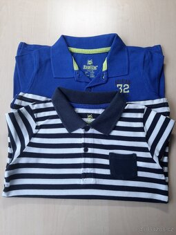 Set polo triček značky LUPILU - 2