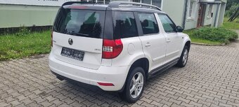 Škoda Yeti 1.4Tsi mod2015 131000km Monte Carlo servis Škoda - 2