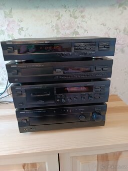 Yamaha sestava - 2