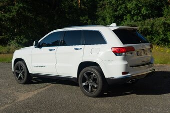 Jeep Grand Cherokee Summit 3.0 CRD - 2