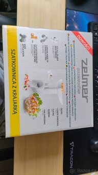 Kráječ/krouhač Zelmer ZMMA089W - 2