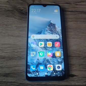 Xiaomi Redmi 9A- 6.53"HD+/2GB RAM/32GB/ Blue - 2