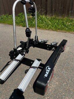 Prodám Nosič na 2 elektrokola 60 kg HAKR typ 1170 - 2