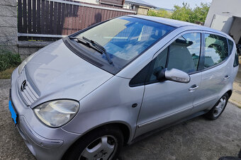 Mercedes-Benz A160 long 2003 - 2