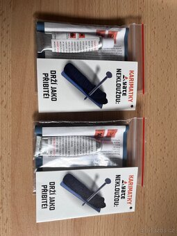 Karimatka Yate Trekker 3,8 nové nepoužité 2ks - 2