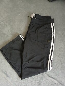 Šustákové kalhoty Adidas - 2