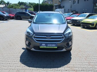 Ford Kuga 1.5EB 110kW TITANIUM TAŽNÉ 1MAJITEL ČR - 2