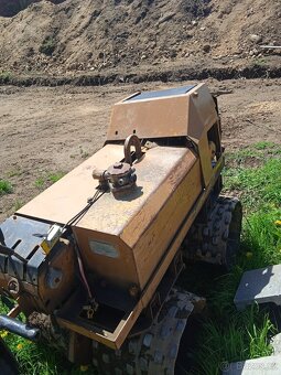 Vibrační válec Rammax - 2