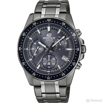CASIO EFV-540DC-1CVUEF -záruka 20 měsíců - 2
