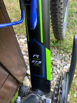 Genesis Solution 17" 27.5 - 2