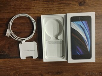 iPhone 8, 64 GB 2019, baterie 80% -PEKNY,neposkozen - 2