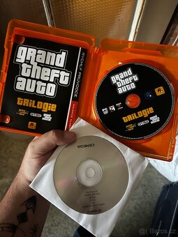 Grand Theft Auto Trilogie (PC DVD) - 2