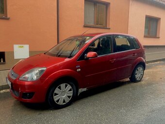 Prodám Ford Fiesta - 2