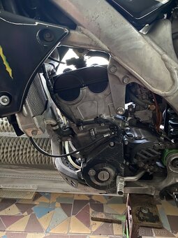 Kawasaki kxf 250 r.v.09 - 2