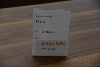 Konfereční stolek EB - 2
