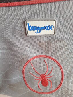 Školní batoh model baggymax símy pavouk - 2