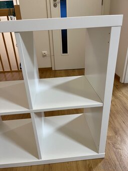 Policový díl Kallax 2x2 ikea - 2