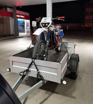 Ktm gs 250 - 2
