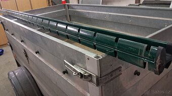 Sloupek PILOFIX 2700/100x70/1,2mm - 2