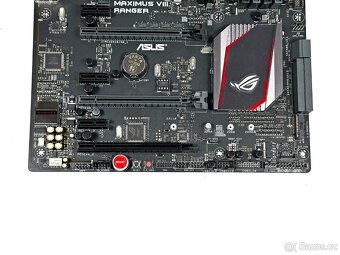 Základní deska ASUS ROG Maximus VIII Ranger - Intel Z170 - 2