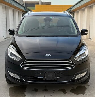 Ford Galaxy 2.0 TDCi Titanium - 2