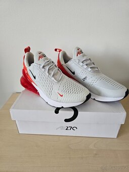 Nové tenisky Nike Air Max 270 vel.45 - 2