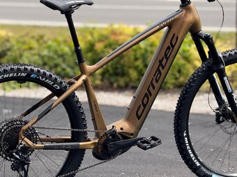 Nový elektrobicykel Corratec E-Power X-Vert FACTORY 750wh - 2