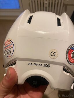 Helma Warrior Alpha One Pro - 2