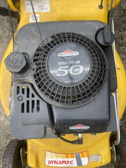 zahradní sekačka EMAK DYNAMAC 3,7kW - 2