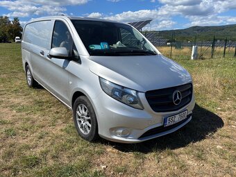Mercedes-Benz VITO 2016 automat verze long - 2