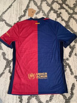 Fc Barcelona 2024/25 player version - 2