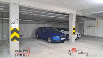 Prodej, ostatní/garážové stání, 13 m2, Dobronická 986/35, Li - 2