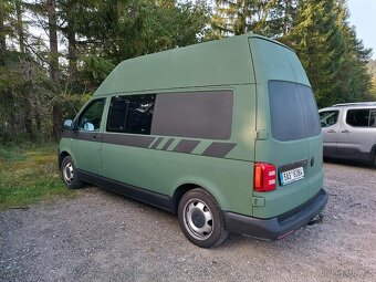 VW T6 110kW 4motion vysoká dlouhá obytná - 2