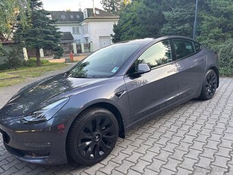 Tesla model 3, LR RWD 2023 - 2