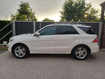 Mercedes-Benz ML350....3.0 Cdi...190kw - 2