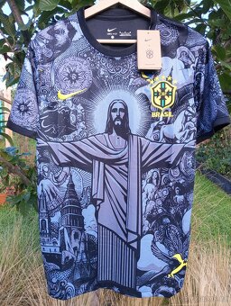 Dres Nike x brazil - 2