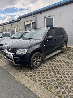 Suzuki Grand Vitara - 2