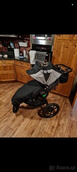 BabyJogger SUMMIT X3  kočárek + příslušenství - 2