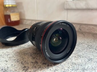 Canon EF 17-40mm f/4 L USM - 2