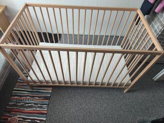 Dětská postýlka Ikea - 2