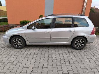 Peugeot 307 HDI 2.0Hdi - 2