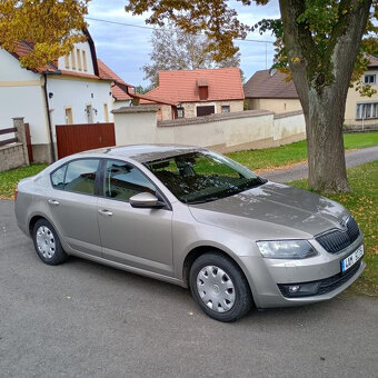 Škoda Octavia 3, 1,6 tdi, 77kw , nové v ČR, - 2