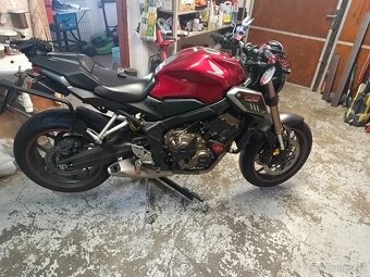Honda CB650R - 2