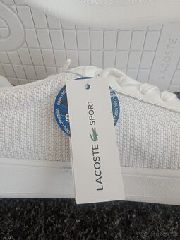 Lacoste luxusní tenisky - 2
