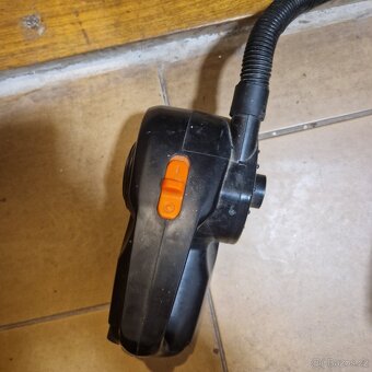 Nafukovaci elektricka pumpa na člun - 2