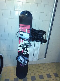 Prodám snowboard - 2