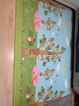 Pěnová podložka Dwinguler - 2