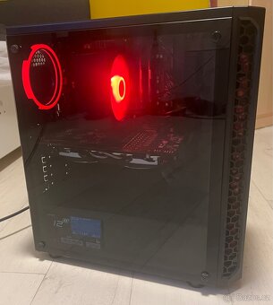 ✅ Prodám herní PC – Ryzen 5, GTX 1070 , 16 GB RAM - 2