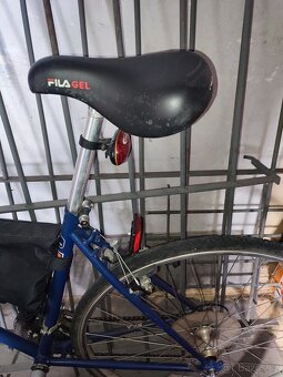 Dámské trekingové kolo lehké Fila - 2