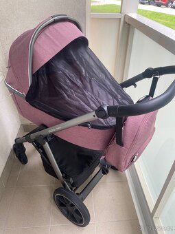 Kočárek espiro bueno - 2